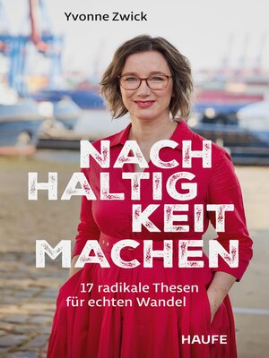 cover image of Nachhaltigkeit machen